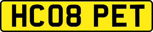 HC08PET