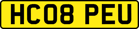 HC08PEU