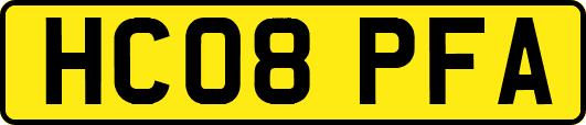 HC08PFA