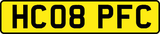 HC08PFC