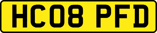 HC08PFD