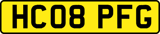 HC08PFG
