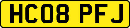HC08PFJ