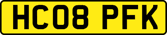 HC08PFK
