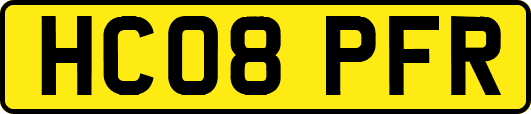 HC08PFR
