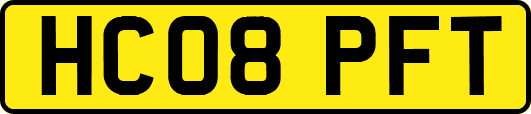 HC08PFT