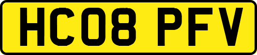 HC08PFV
