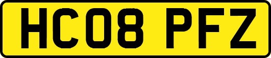 HC08PFZ