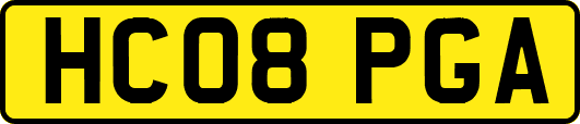 HC08PGA