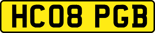 HC08PGB