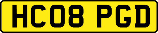 HC08PGD