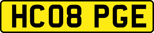 HC08PGE