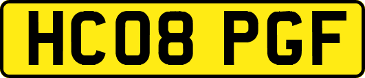 HC08PGF