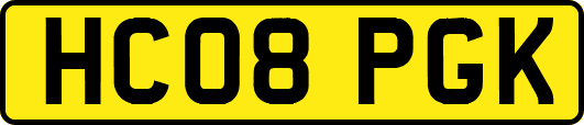 HC08PGK