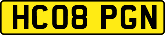 HC08PGN