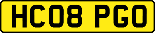 HC08PGO