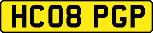 HC08PGP