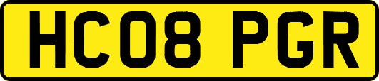 HC08PGR