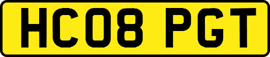 HC08PGT