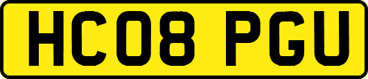 HC08PGU