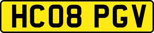 HC08PGV