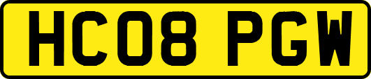 HC08PGW