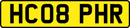 HC08PHR