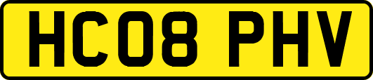 HC08PHV