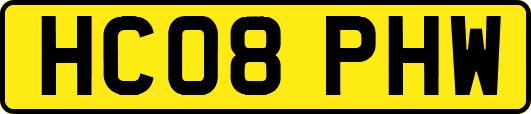 HC08PHW