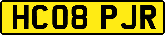 HC08PJR