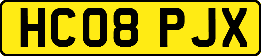 HC08PJX