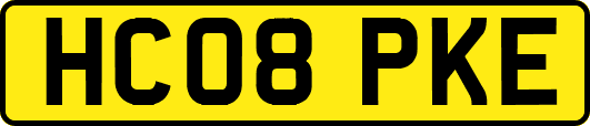 HC08PKE