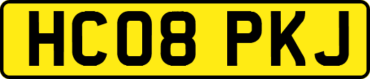 HC08PKJ