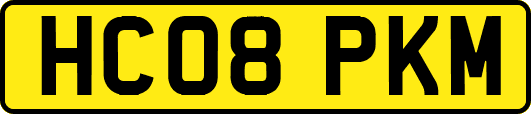 HC08PKM