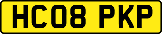 HC08PKP