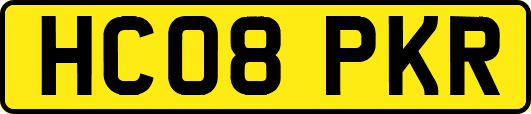 HC08PKR