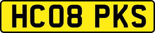 HC08PKS