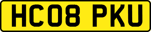 HC08PKU