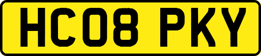 HC08PKY