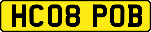 HC08POB