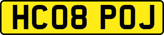 HC08POJ