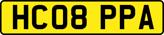 HC08PPA