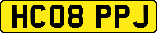 HC08PPJ