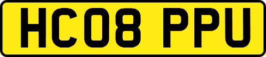 HC08PPU