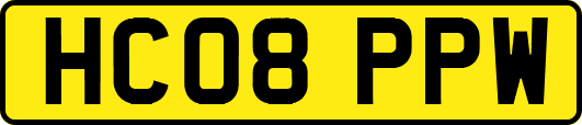 HC08PPW