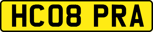 HC08PRA
