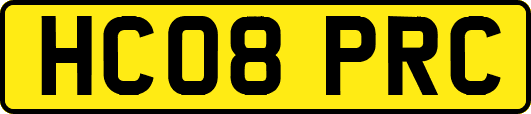 HC08PRC