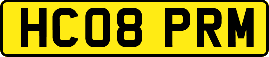 HC08PRM