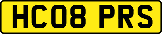HC08PRS
