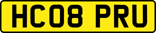 HC08PRU